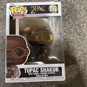 2pac funko pop